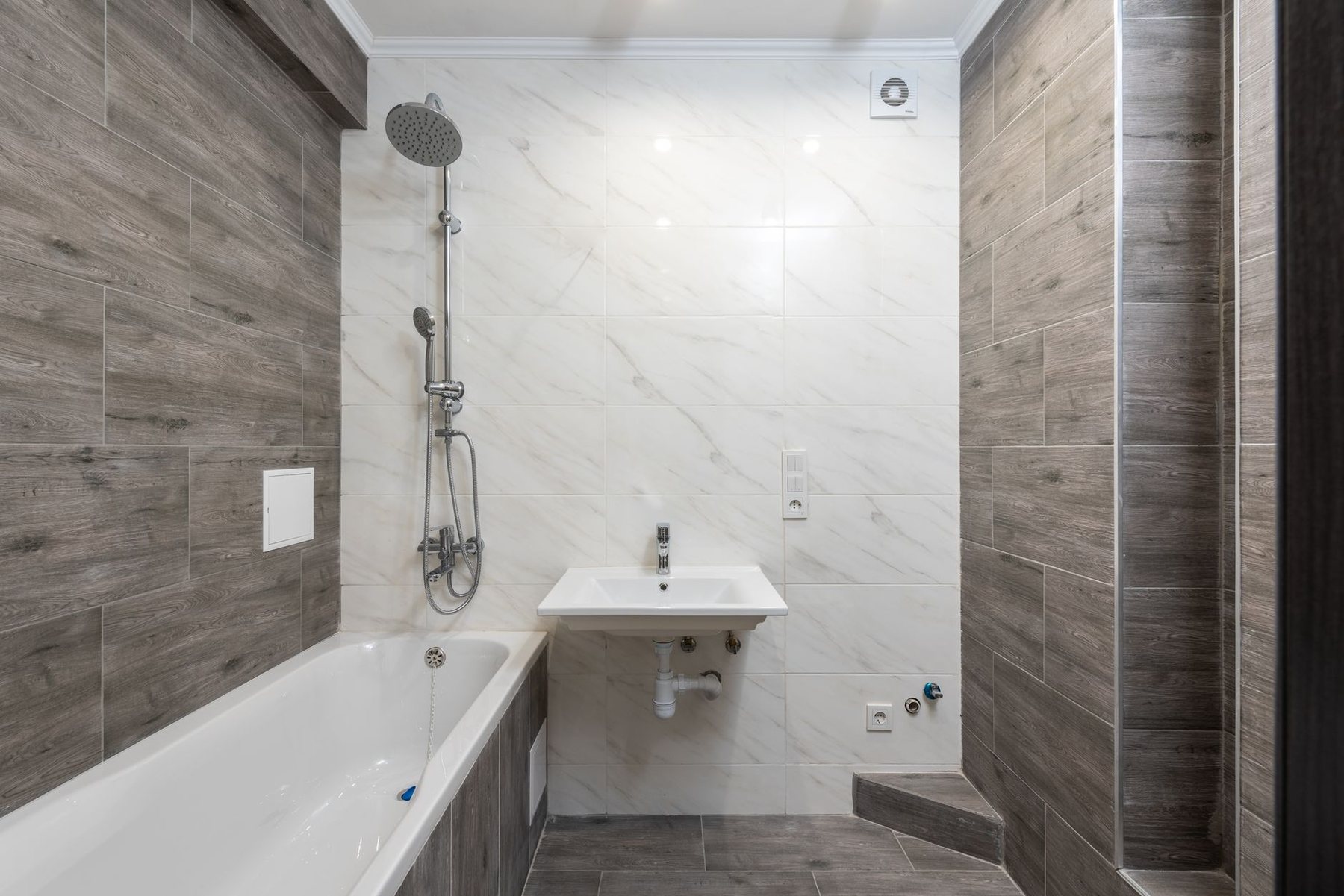 Remodelaciones — Bustos Novoa, La Florida